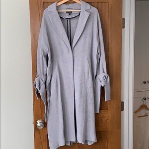 Spring Topshop Trench Coat